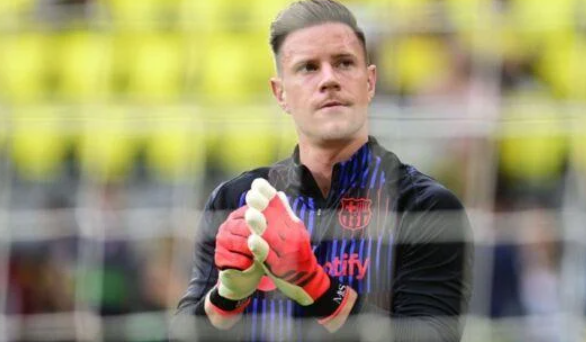 Ter Stegen kehrt vorzeitig zurück, Torhüterkrise von Barcelona entspannt